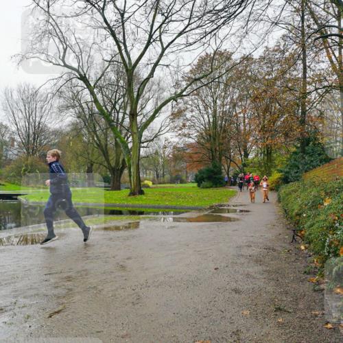 07.12.2025 - St. Pauli X-Mass-Run No. 15 Michael Burmester http://msf.ph/oto/9426009 07.12.2025 09:46:29 Laufen  meine-sportfotos.de