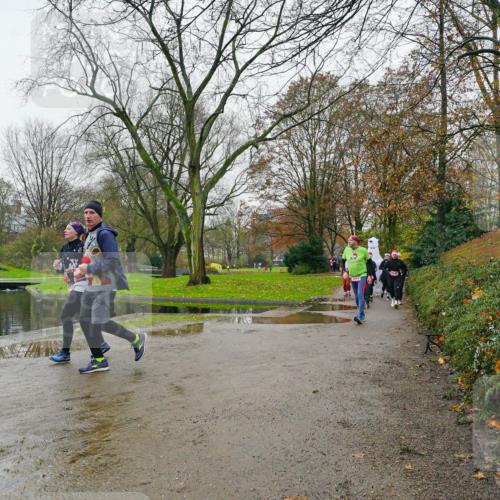 07.12.2025 - St. Pauli X-Mass-Run No. 15 Michael Burmester http://msf.ph/oto/9426035 07.12.2025 09:47:23 Laufen  meine-sportfotos.de