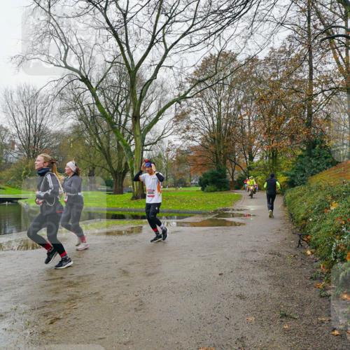 07.12.2025 - St. Pauli X-Mass-Run No. 15 Michael Burmester http://msf.ph/oto/9426049 07.12.2025 09:47:42 Laufen  meine-sportfotos.de