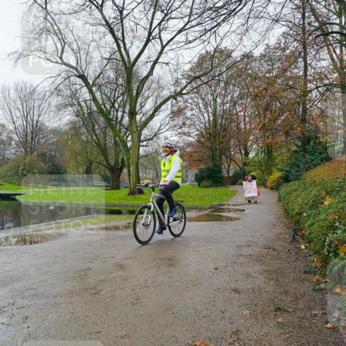 07.12.2025 - St. Pauli X-Mass-Run No. 15 Michael Burmester http://msf.ph/oto/9426081 07.12.2025 09:53:52 Laufen  meine-sportfotos.de