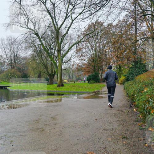 07.12.2025 - St. Pauli X-Mass-Run No. 15 Michael Burmester http://msf.ph/oto/9426089 07.12.2025 09:56:39 Laufen  meine-sportfotos.de