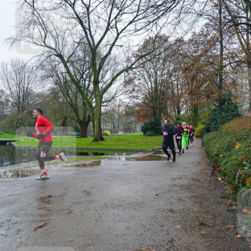 07.12.2025 - St. Pauli X-Mass-Run No. 15 Michael Burmester http://msf.ph/oto/9426129 07.12.2025 09:59:28 Laufen  meine-sportfotos.de