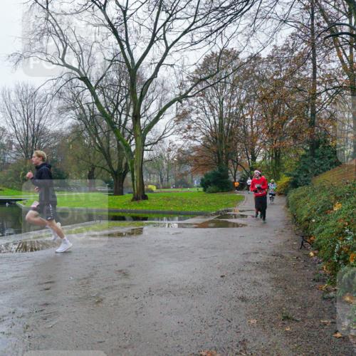 07.12.2025 - St. Pauli X-Mass-Run No. 15 Michael Burmester http://msf.ph/oto/9426135 07.12.2025 09:59:40 Laufen  meine-sportfotos.de