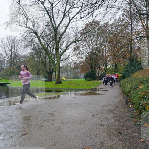 07.12.2025 - St. Pauli X-Mass-Run No. 15 Michael Burmester http://msf.ph/oto/9426165 07.12.2025 10:00:38 Laufen  meine-sportfotos.de