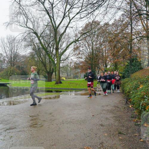07.12.2025 - St. Pauli X-Mass-Run No. 15 Michael Burmester http://msf.ph/oto/9426330 07.12.2025 10:04:13 Laufen 2172, 3454 meine-sportfotos.de