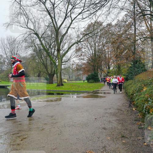 07.12.2025 - St. Pauli X-Mass-Run No. 15 Michael Burmester http://msf.ph/oto/9426404 07.12.2025 10:05:43 Laufen  meine-sportfotos.de