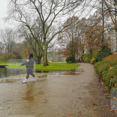 07.12.2025 - St. Pauli X-Mass-Run No. 15 Michael Burmester http://msf.ph/oto/9426484 07.12.2025 10:10:26 Laufen  meine-sportfotos.de