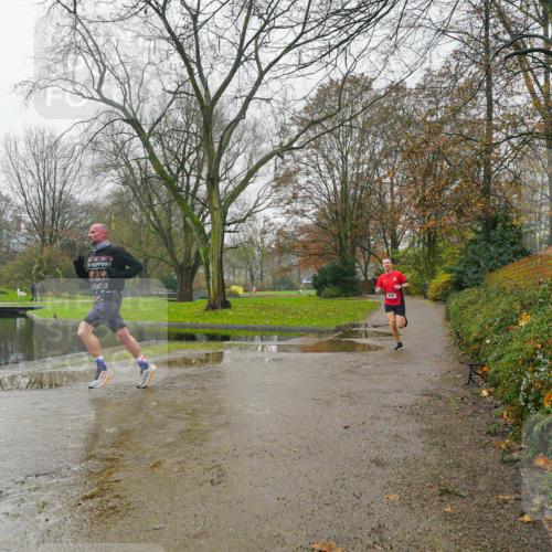 07.12.2025 - St. Pauli X-Mass-Run No. 15 Michael Burmester http://msf.ph/oto/9426514 07.12.2025 10:17:42 Laufen  meine-sportfotos.de