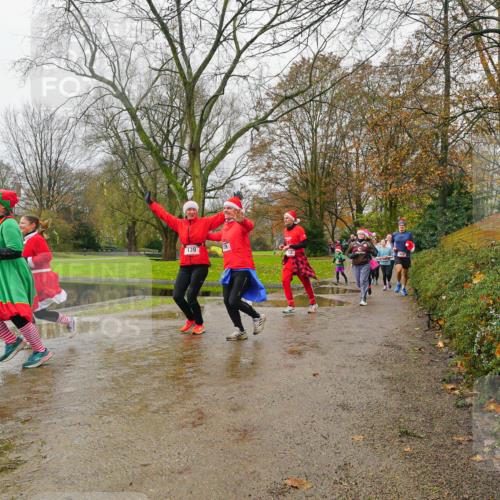 07.12.2025 - St. Pauli X-Mass-Run No. 15 Michael Burmester http://msf.ph/oto/9426606 07.12.2025 10:41:18 Laufen  meine-sportfotos.de