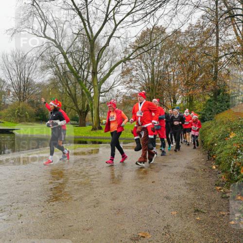 07.12.2025 - St. Pauli X-Mass-Run No. 15 Michael Burmester http://msf.ph/oto/9426722 07.12.2025 10:44:13 Laufen 191, 1196 meine-sportfotos.de