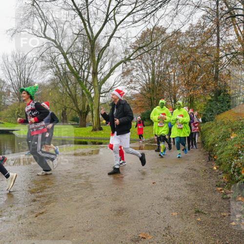 07.12.2025 - St. Pauli X-Mass-Run No. 15 Michael Burmester http://msf.ph/oto/9427017 07.12.2025 11:03:42 Laufen 209 meine-sportfotos.de