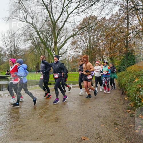 07.12.2025 - St. Pauli X-Mass-Run No. 15 Michael Burmester http://msf.ph/oto/9427096 07.12.2025 11:05:28 Laufen 2162, 624, 610 meine-sportfotos.de