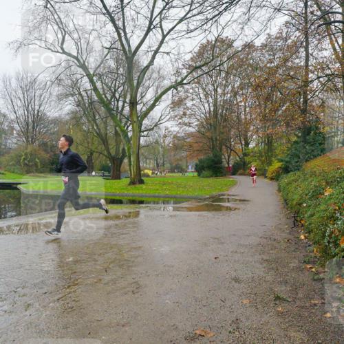 07.12.2025 - St. Pauli X-Mass-Run No. 15 Michael Burmester http://msf.ph/oto/9427260 07.12.2025 11:16:59 Laufen  meine-sportfotos.de