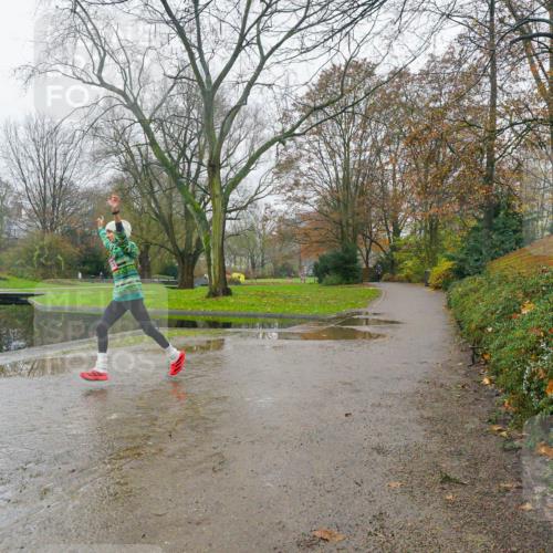 07.12.2025 - St. Pauli X-Mass-Run No. 15 Michael Burmester http://msf.ph/oto/9427263 07.12.2025 11:17:22 Laufen  meine-sportfotos.de