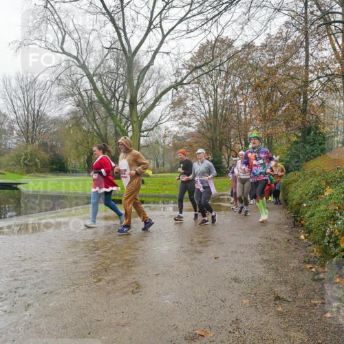 07.12.2025 - St. Pauli X-Mass-Run No. 15 Michael Burmester http://msf.ph/oto/9427520 07.12.2025 11:23:36 Laufen  meine-sportfotos.de