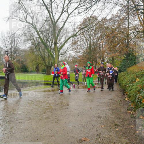 07.12.2025 - St. Pauli X-Mass-Run No. 15 Michael Burmester http://msf.ph/oto/9427680 07.12.2025 11:25:10 Laufen 2025 meine-sportfotos.de