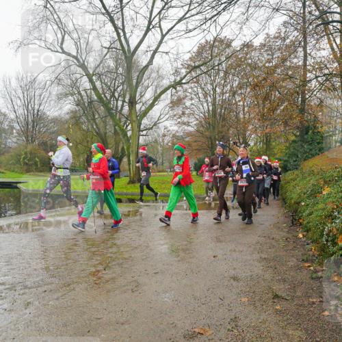 07.12.2025 - St. Pauli X-Mass-Run No. 15 Michael Burmester http://msf.ph/oto/9427682 07.12.2025 11:25:11 Laufen 2025 meine-sportfotos.de