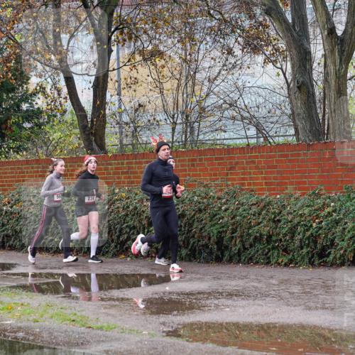 07.12.2025 - St. Pauli X-Mass-Run No. 15 Michael Burmester http://msf.ph/oto/9427727 07.12.2025 10:40:08 Laufen 234 meine-sportfotos.de