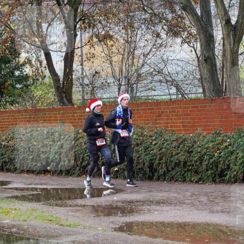 07.12.2025 - St. Pauli X-Mass-Run No. 15 Michael Burmester http://msf.ph/oto/9427734 07.12.2025 10:40:24 Laufen 1160, 1174 meine-sportfotos.de