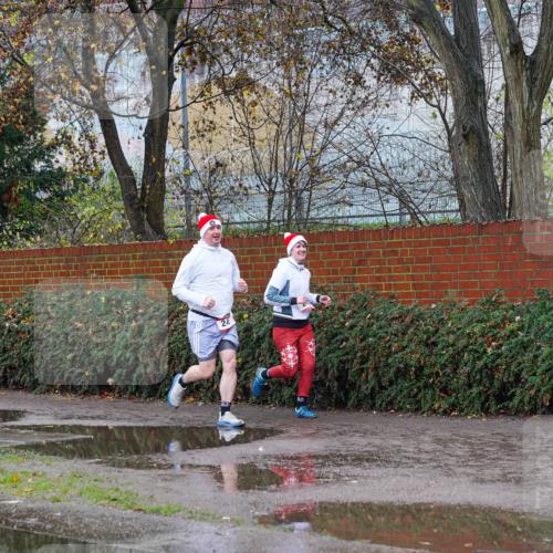 07.12.2025 - St. Pauli X-Mass-Run No. 15 Michael Burmester http://msf.ph/oto/9427766 07.12.2025 10:41:27 Laufen  meine-sportfotos.de