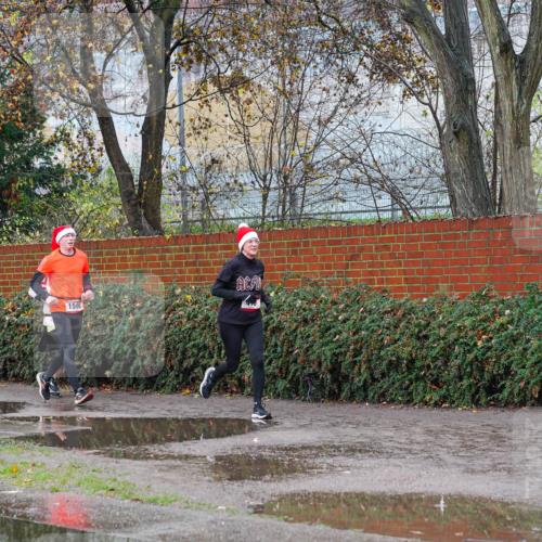 07.12.2025 - St. Pauli X-Mass-Run No. 15 Michael Burmester http://msf.ph/oto/9427767 07.12.2025 10:41:33 Laufen  meine-sportfotos.de