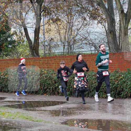 07.12.2025 - St. Pauli X-Mass-Run No. 15 Michael Burmester http://msf.ph/oto/9427782 07.12.2025 10:41:42 Laufen 20 meine-sportfotos.de