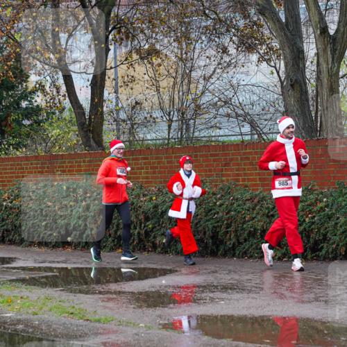 07.12.2025 - St. Pauli X-Mass-Run No. 15 Michael Burmester http://msf.ph/oto/9427790 07.12.2025 10:41:46 Laufen  meine-sportfotos.de