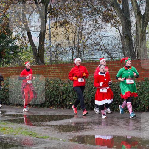 07.12.2025 - St. Pauli X-Mass-Run No. 15 Michael Burmester http://msf.ph/oto/9427800 07.12.2025 10:41:58 Laufen 440, 132, 139, 61, 64 meine-sportfotos.de