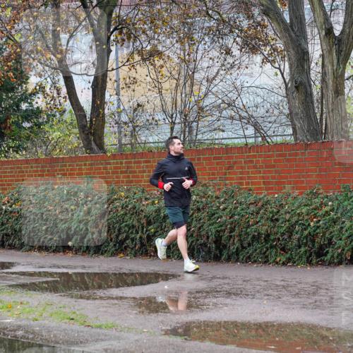 07.12.2025 - St. Pauli X-Mass-Run No. 15 Michael Burmester http://msf.ph/oto/9428402 07.12.2025 10:57:13 Laufen  meine-sportfotos.de