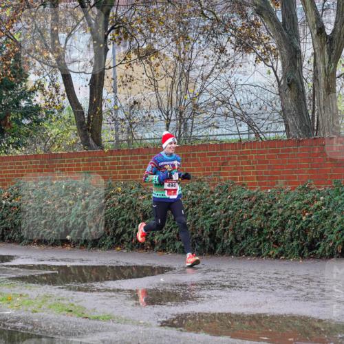 07.12.2025 - St. Pauli X-Mass-Run No. 15 Michael Burmester http://msf.ph/oto/9428424 07.12.2025 10:58:16 Laufen 494 meine-sportfotos.de
