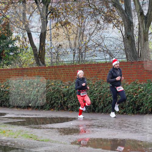 07.12.2025 - St. Pauli X-Mass-Run No. 15 Michael Burmester http://msf.ph/oto/9428454 07.12.2025 11:00:44 Laufen 2849, 2846 meine-sportfotos.de