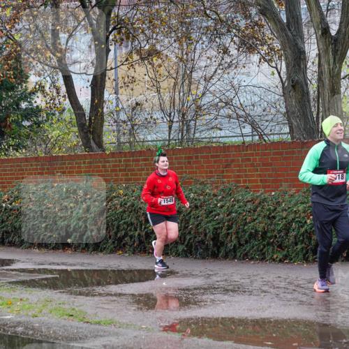 07.12.2025 - St. Pauli X-Mass-Run No. 15 Michael Burmester http://msf.ph/oto/9428518 07.12.2025 11:02:19 Laufen 18, 1549, 86 meine-sportfotos.de