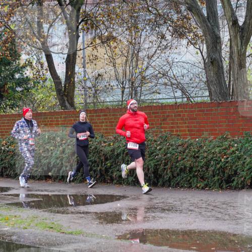 07.12.2025 - St. Pauli X-Mass-Run No. 15 Michael Burmester http://msf.ph/oto/9428520 07.12.2025 11:02:22 Laufen 1907, 1109 meine-sportfotos.de