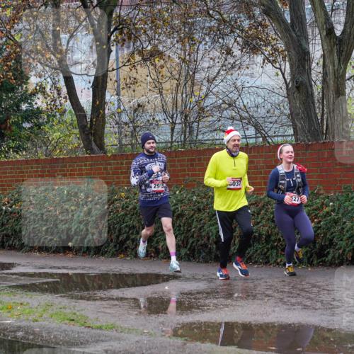 07.12.2025 - St. Pauli X-Mass-Run No. 15 Michael Burmester http://msf.ph/oto/9428524 07.12.2025 11:02:25 Laufen 2915, 037, 27 meine-sportfotos.de