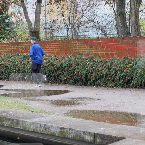 07.12.2025 - St. Pauli X-Mass-Run No. 15 Michael Burmester http://msf.ph/oto/9428742 07.12.2025 09:27:36 Laufen  meine-sportfotos.de