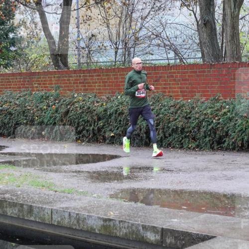 07.12.2025 - St. Pauli X-Mass-Run No. 15 Michael Burmester http://msf.ph/oto/9428789 07.12.2025 09:37:50 Laufen 2178, 2646 meine-sportfotos.de