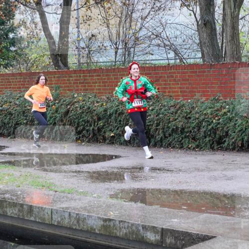 07.12.2025 - St. Pauli X-Mass-Run No. 15 Michael Burmester http://msf.ph/oto/9428795 07.12.2025 09:37:55 Laufen 2034, 1117 meine-sportfotos.de