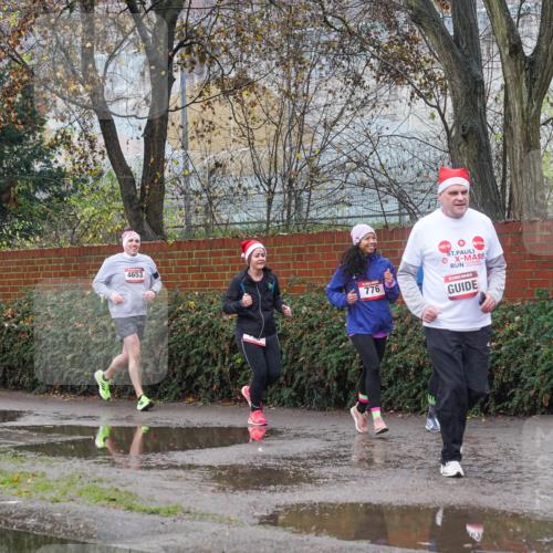 07.12.2025 - St. Pauli X-Mass-Run No. 15 Michael Burmester http://msf.ph/oto/9428869 07.12.2025 11:06:58 Laufen 2572, 4653, 776 meine-sportfotos.de