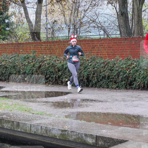07.12.2025 - St. Pauli X-Mass-Run No. 15 Michael Burmester http://msf.ph/oto/9428929 07.12.2025 09:40:38 Laufen 1112, 1173 meine-sportfotos.de