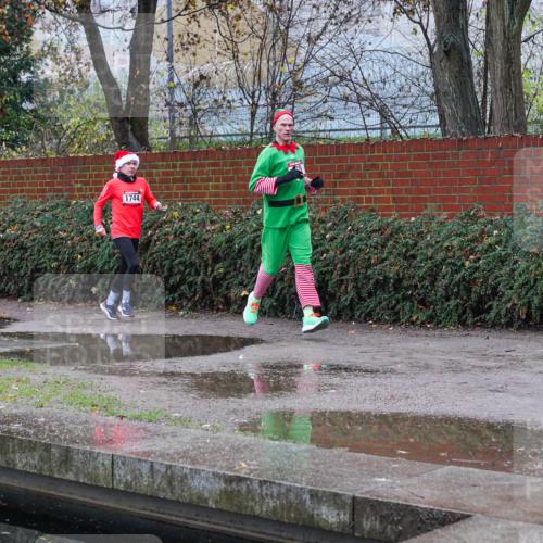 07.12.2025 - St. Pauli X-Mass-Run No. 15 Michael Burmester http://msf.ph/oto/9428965 07.12.2025 09:41:06 Laufen 1744, 24 meine-sportfotos.de