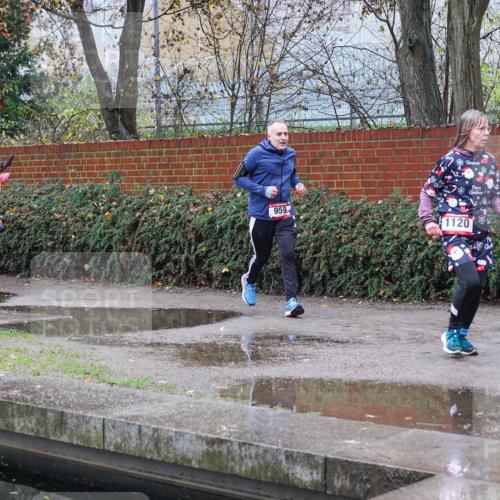 07.12.2025 - St. Pauli X-Mass-Run No. 15 Michael Burmester http://msf.ph/oto/9428983 07.12.2025 09:41:13 Laufen 959, 1120 meine-sportfotos.de