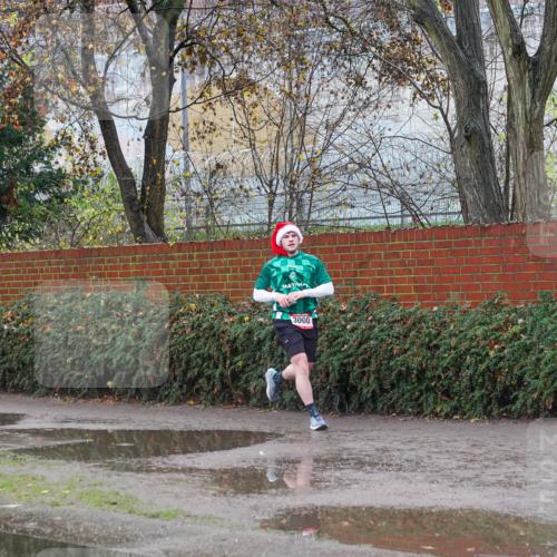 07.12.2025 - St. Pauli X-Mass-Run No. 15 Michael Burmester http://msf.ph/oto/9428991 07.12.2025 11:20:03 Laufen 3000 meine-sportfotos.de