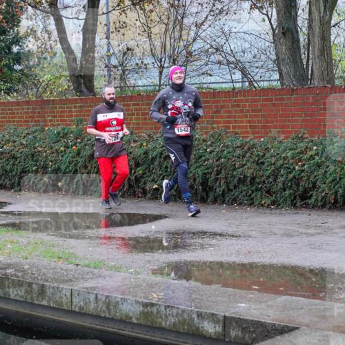 07.12.2025 - St. Pauli X-Mass-Run No. 15 Michael Burmester http://msf.ph/oto/9429028 07.12.2025 09:41:48 Laufen 29, 1542 meine-sportfotos.de