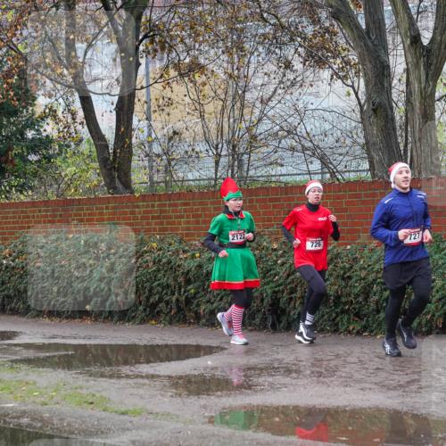 07.12.2025 - St. Pauli X-Mass-Run No. 15 Michael Burmester http://msf.ph/oto/9429114 07.12.2025 11:22:26 Laufen 2122, 726, 727 meine-sportfotos.de