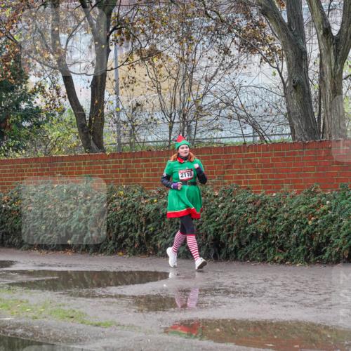 07.12.2025 - St. Pauli X-Mass-Run No. 15 Michael Burmester http://msf.ph/oto/9429115 07.12.2025 11:22:30 Laufen 5002, 2116 meine-sportfotos.de