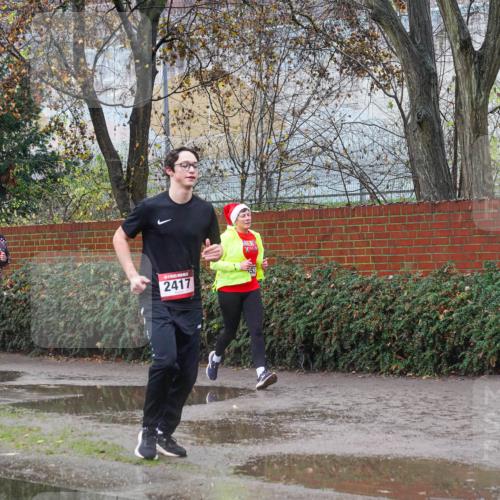 07.12.2025 - St. Pauli X-Mass-Run No. 15 Michael Burmester http://msf.ph/oto/9429122 07.12.2025 11:22:36 Laufen 1061, 2417, 2 meine-sportfotos.de