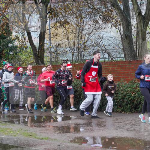 07.12.2025 - St. Pauli X-Mass-Run No. 15 Michael Burmester http://msf.ph/oto/9429295 07.12.2025 11:24:24 Laufen 3624, 2229 meine-sportfotos.de