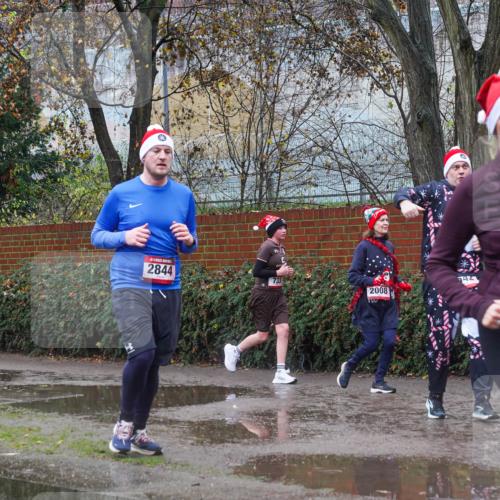 07.12.2025 - St. Pauli X-Mass-Run No. 15 Michael Burmester http://msf.ph/oto/9429312 07.12.2025 11:24:31 Laufen 2844, 2008, 365 meine-sportfotos.de