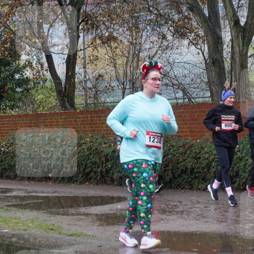 07.12.2025 - St. Pauli X-Mass-Run No. 15 Michael Burmester http://msf.ph/oto/9429341 07.12.2025 11:24:50 Laufen 1238, 990, 9 meine-sportfotos.de