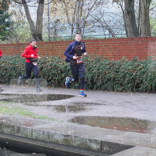 07.12.2025 - St. Pauli X-Mass-Run No. 15 Michael Burmester http://msf.ph/oto/9429861 07.12.2025 10:00:07 Laufen 360 meine-sportfotos.de
